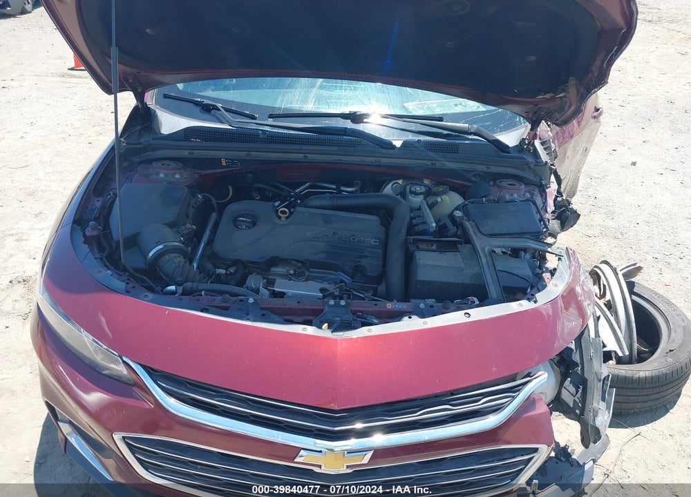 2016 CHEVROLET MALIBU 1LT VIN: 1G1ZE5ST2GF233973