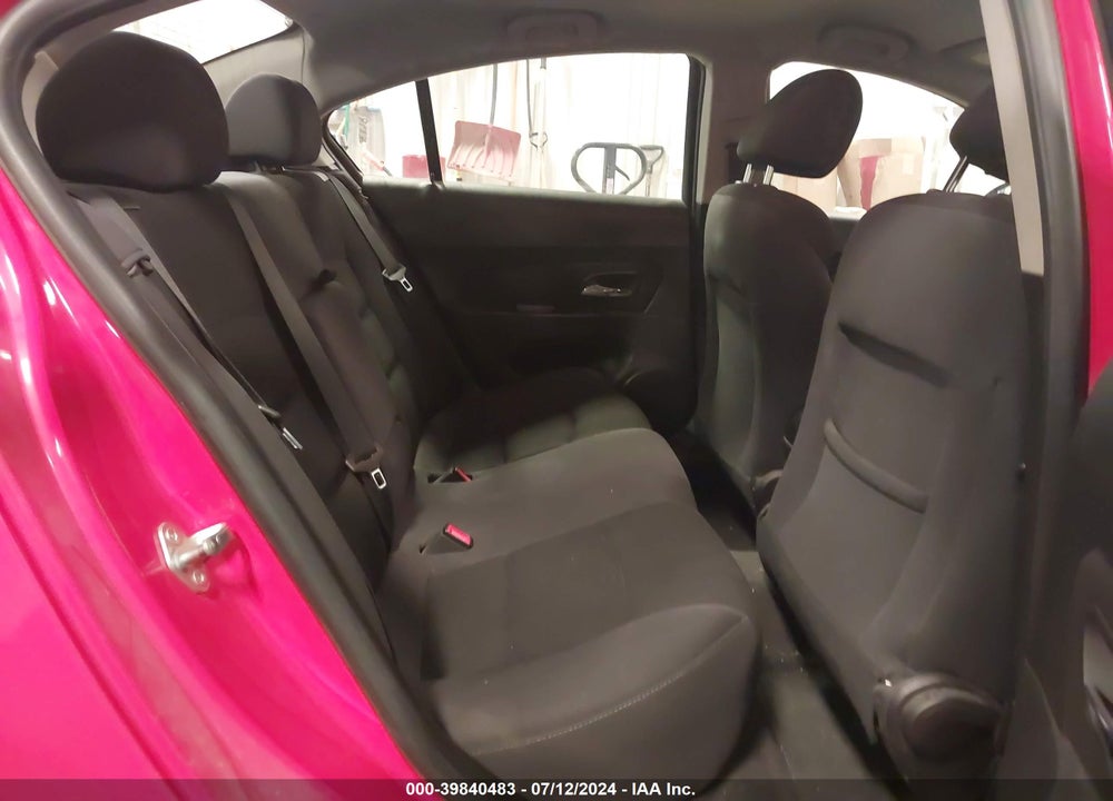 2014 CHEVROLET CRUZE VIN: 1G1PC5SB3E7208950