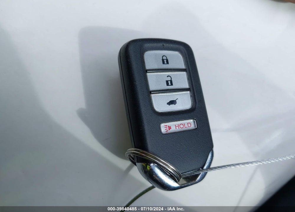 2016 HONDA CR-V EX-L VIN: 5J6RM4H73GL056036