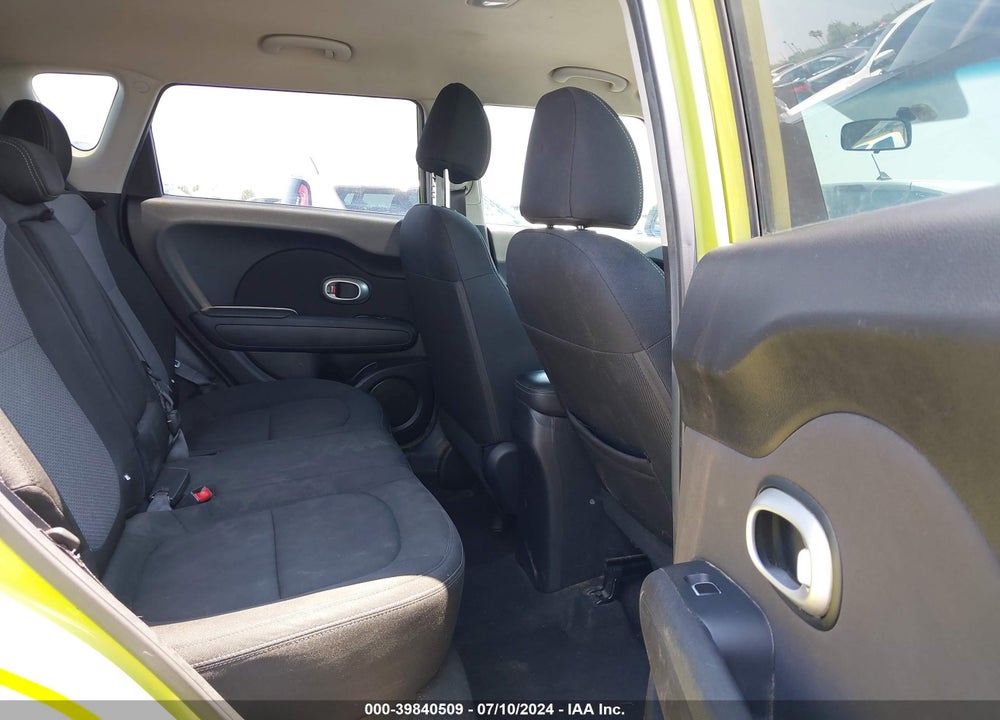 2018 KIA SOUL VIN: KNDJP3A52J7897102