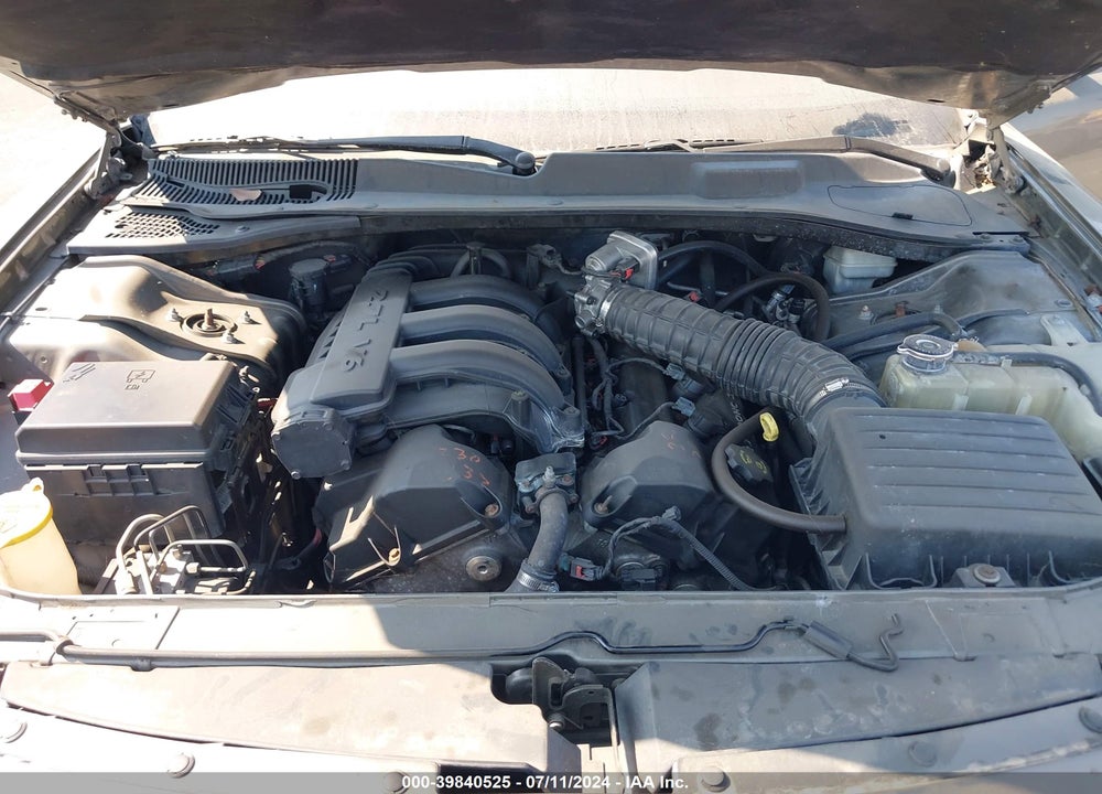 2009 DODGE CHARGER VIN: 2B3LA43D89H561976
