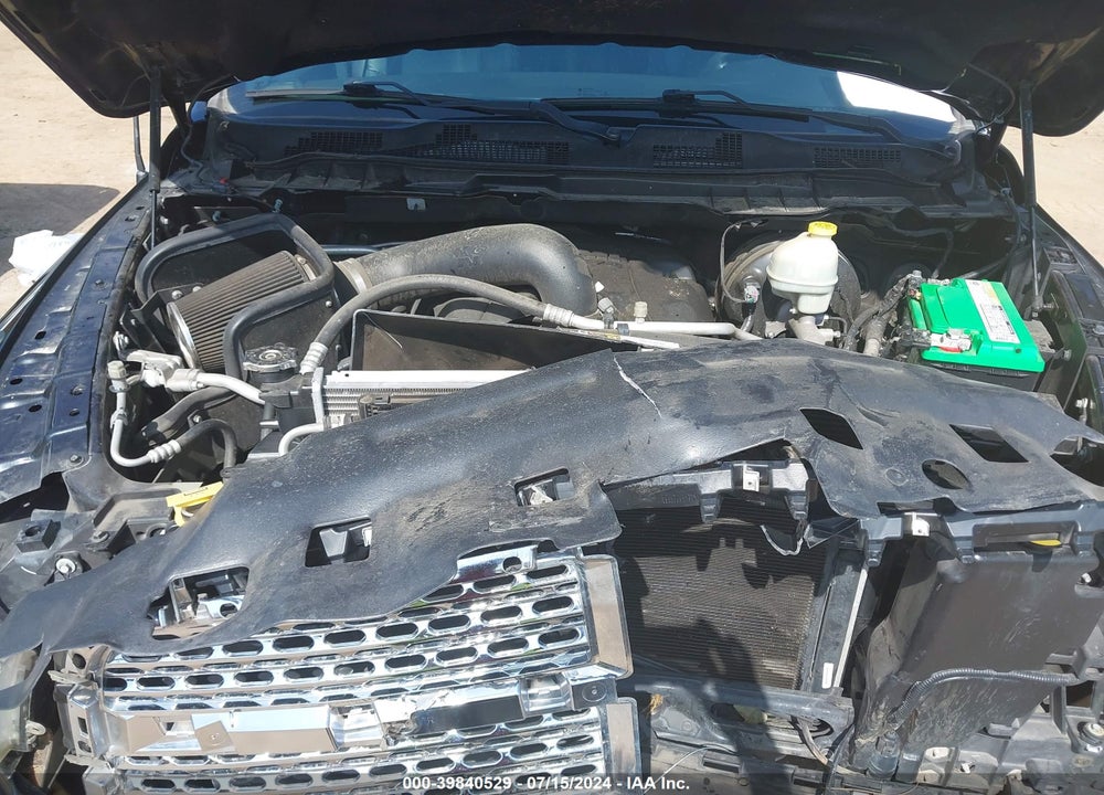 2016 RAM 1500 LAIE VIN: 1C6RR7NT7GS296388