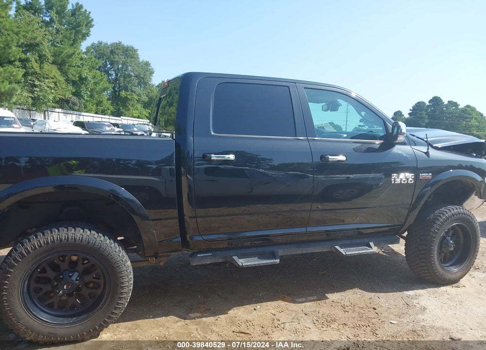 2016 RAM 1500 LAIE VIN: 1C6RR7NT7GS296388