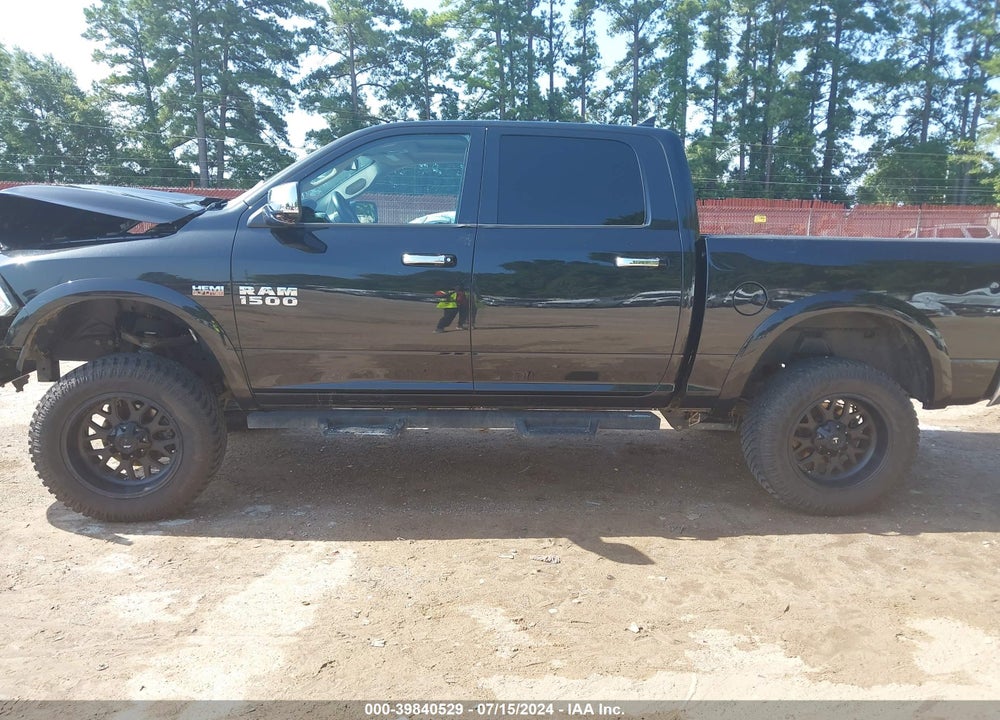2016 RAM 1500 LAIE VIN: 1C6RR7NT7GS296388