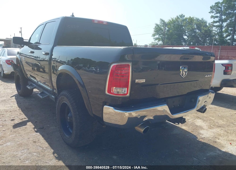 2016 RAM 1500 LAIE VIN: 1C6RR7NT7GS296388