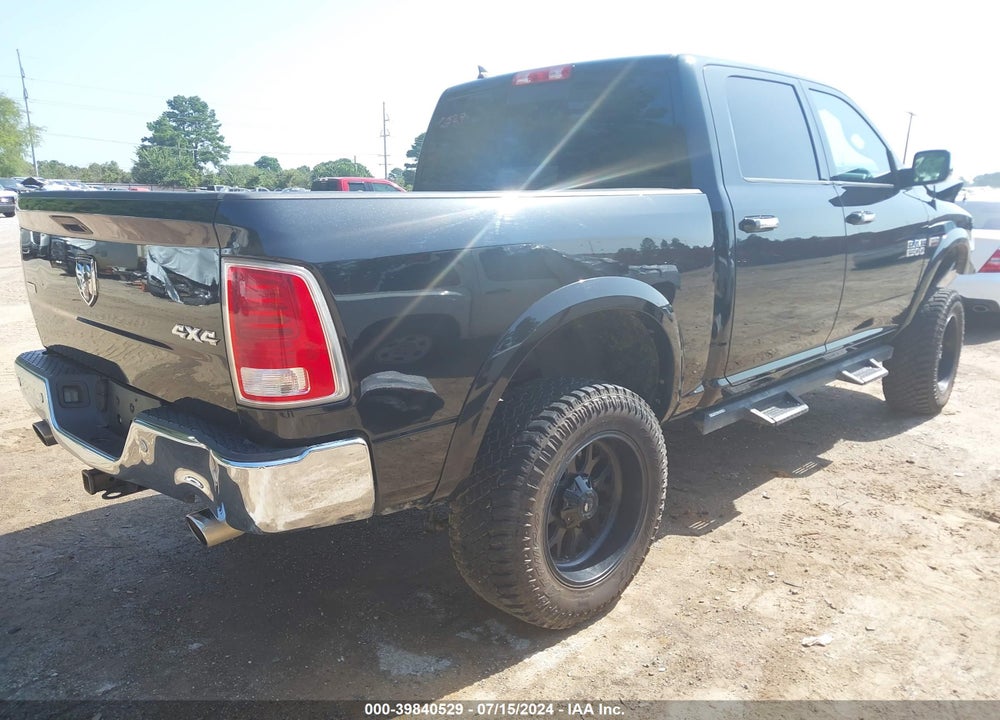 2016 RAM 1500 LAIE VIN: 1C6RR7NT7GS296388