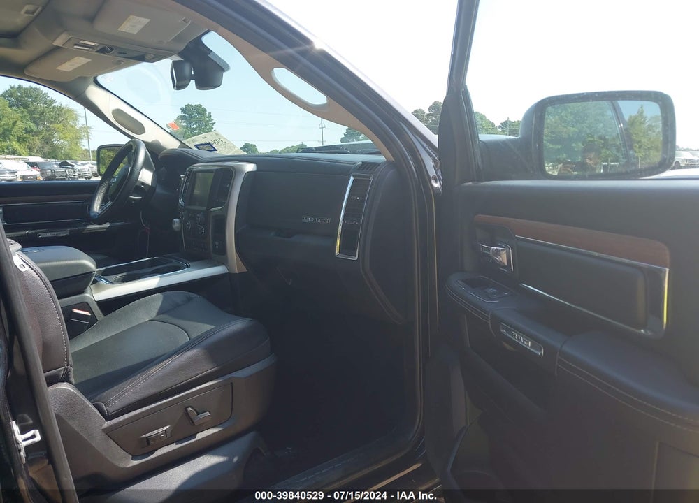 2016 RAM 1500 LAIE VIN: 1C6RR7NT7GS296388
