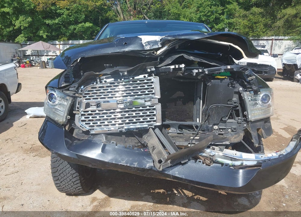 2016 RAM 1500 LAIE VIN: 1C6RR7NT7GS296388