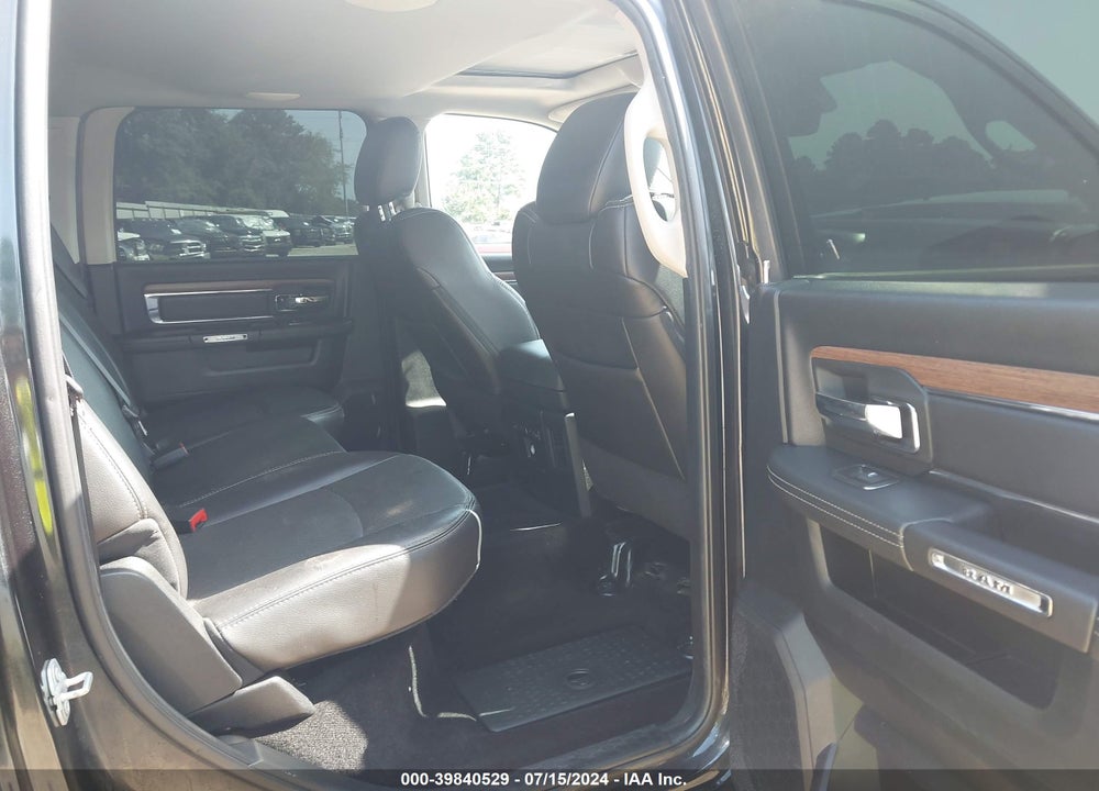 2016 RAM 1500 LAIE VIN: 1C6RR7NT7GS296388