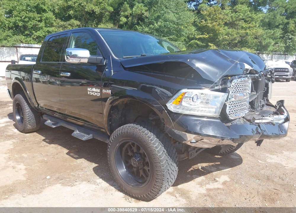 2016 RAM 1500 LAIE VIN: 1C6RR7NT7GS296388