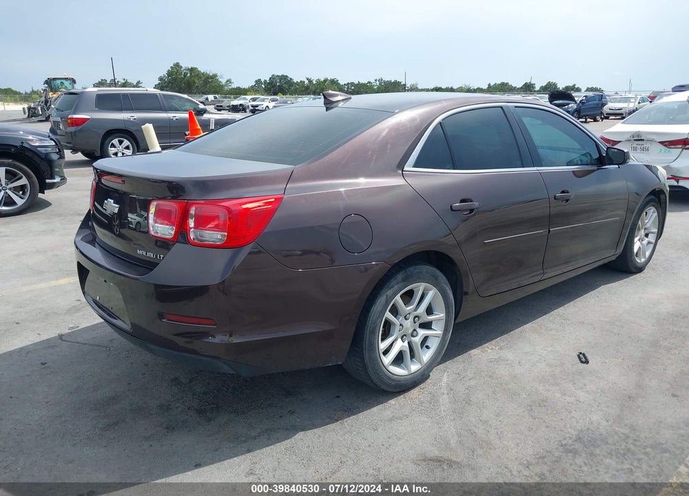 2015 CHEVROLET MALIBU 1LT VIN: 1G11C5SL4FF254938