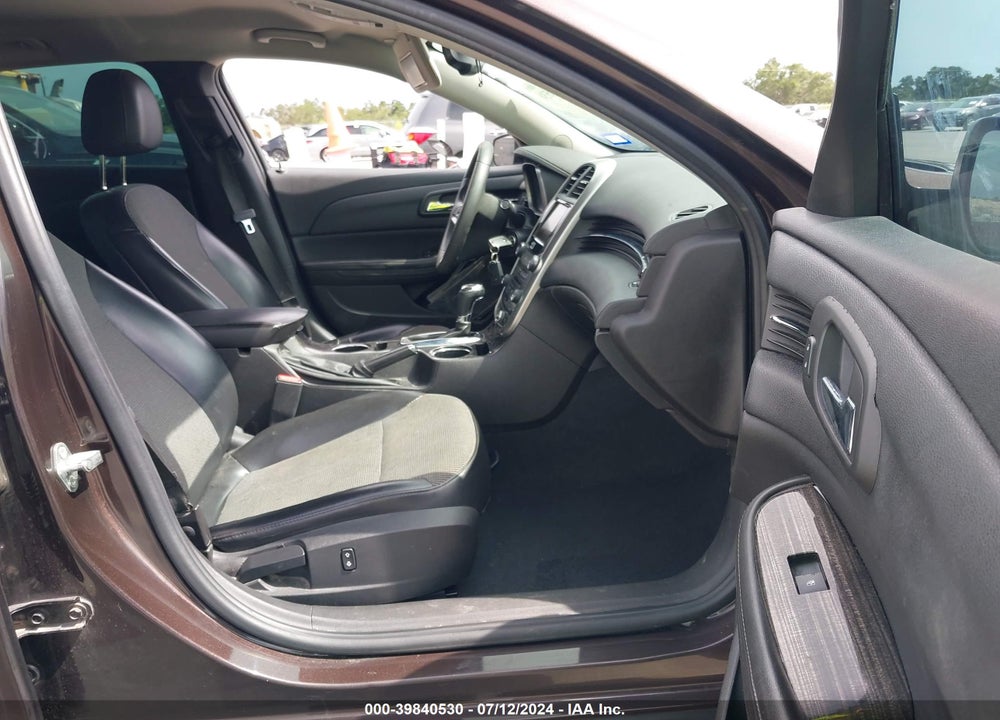 2015 CHEVROLET MALIBU 1LT VIN: 1G11C5SL4FF254938