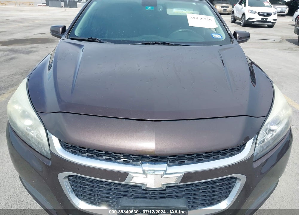 2015 CHEVROLET MALIBU 1LT VIN: 1G11C5SL4FF254938
