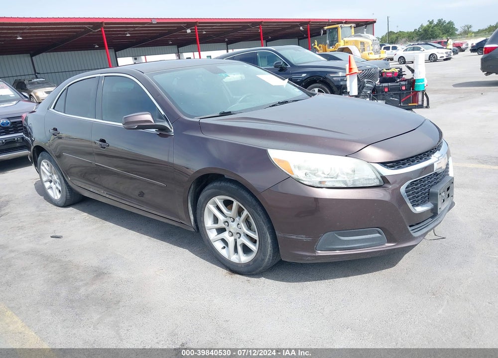 2015 CHEVROLET MALIBU 1LT VIN: 1G11C5SL4FF254938