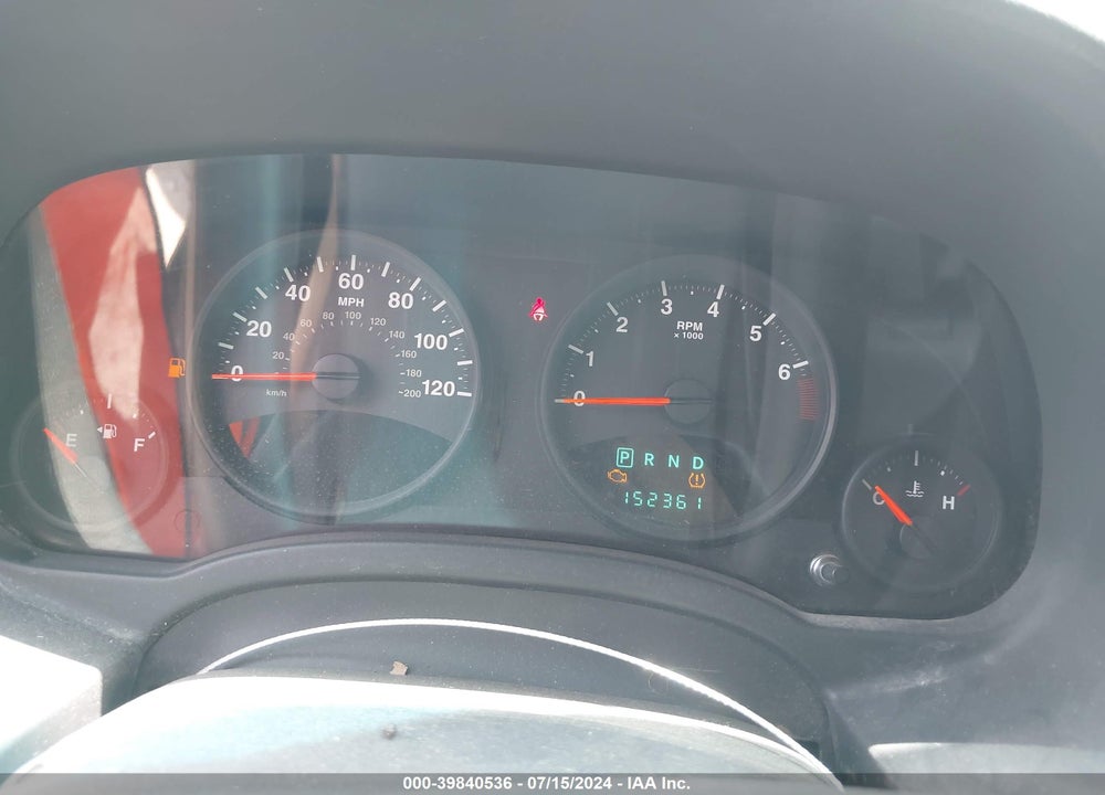 2010 JEEP COMPASS SPORT VIN: 1J4NT4FB6AD608820