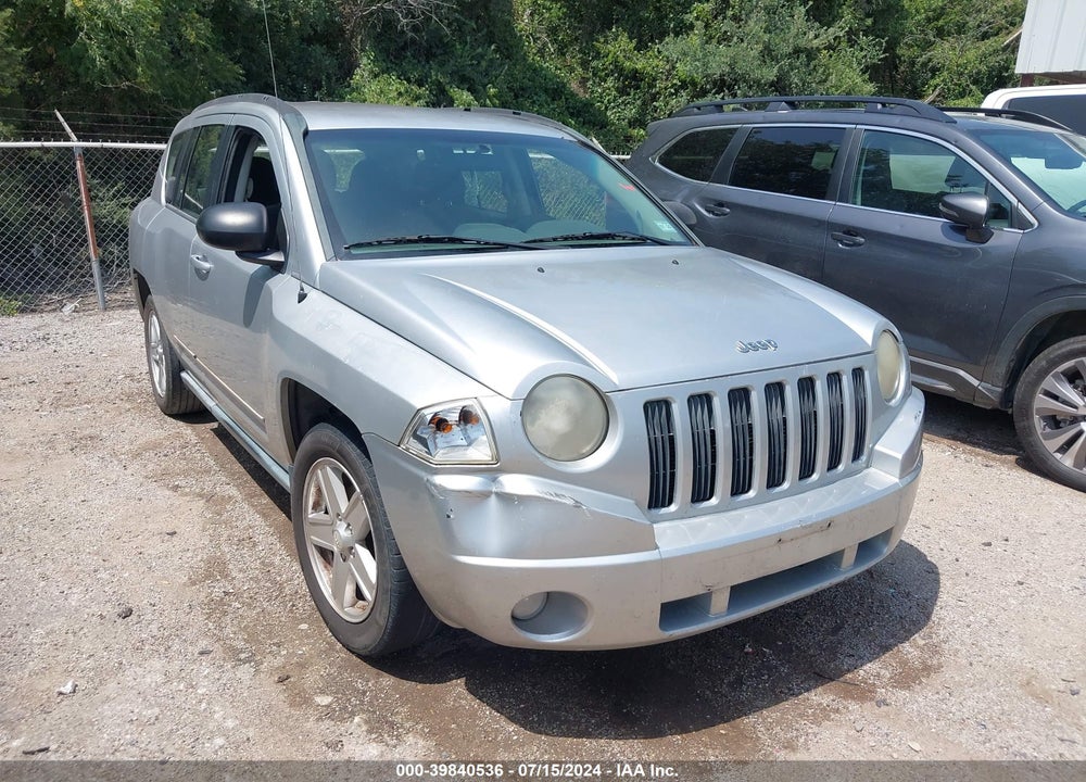 2010 JEEP COMPASS SPORT VIN: 1J4NT4FB6AD608820