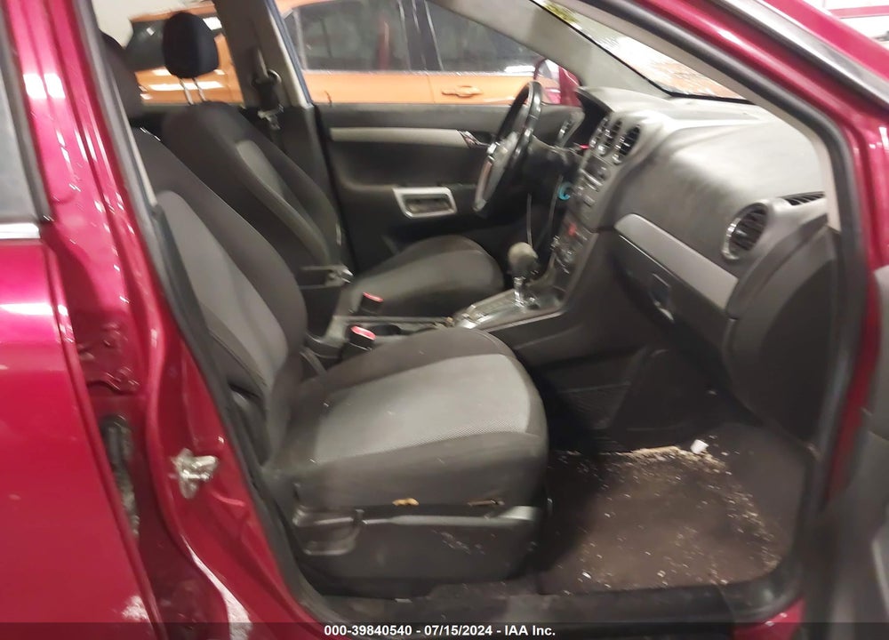 2012 CHEVROLET CAPTIVA SPORT LT VIN: 3GNAL3E5XCS537089
