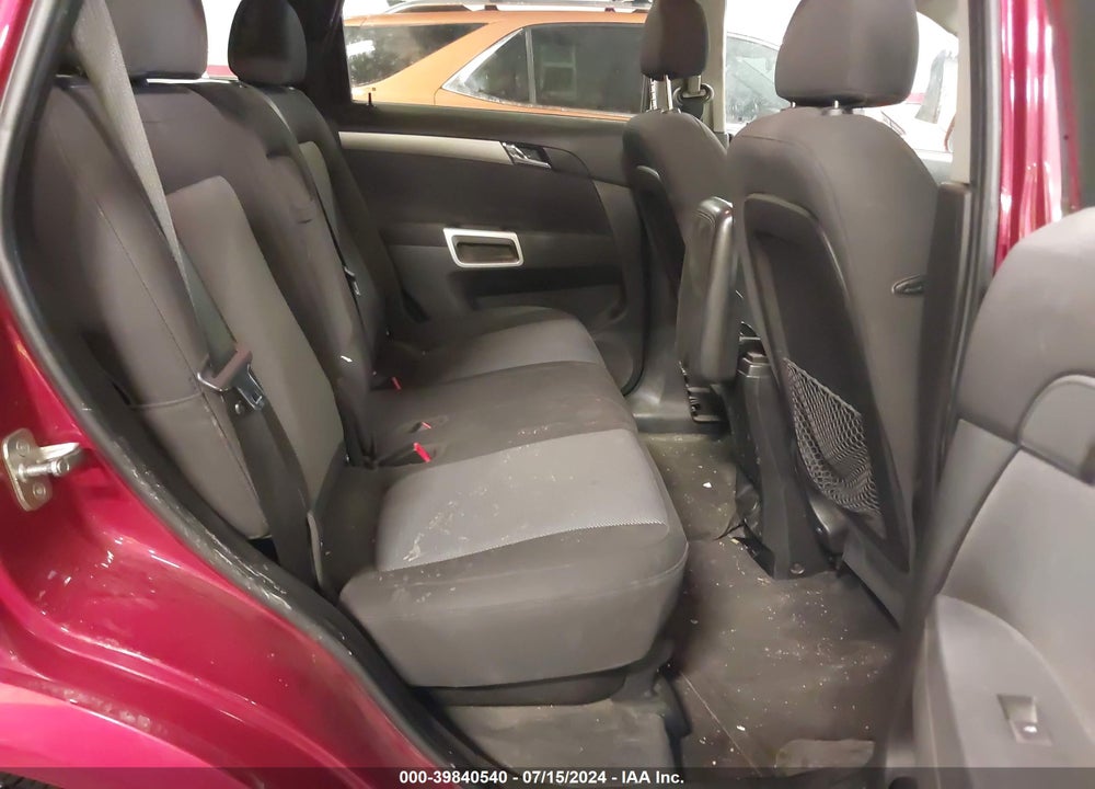 2012 CHEVROLET CAPTIVA SPORT LT VIN: 3GNAL3E5XCS537089