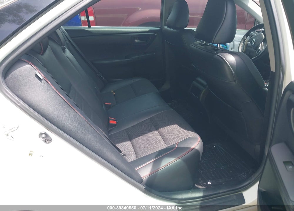 2017 TOYOTA CAMRY SE VIN: 4T1BF1FK5HU312076