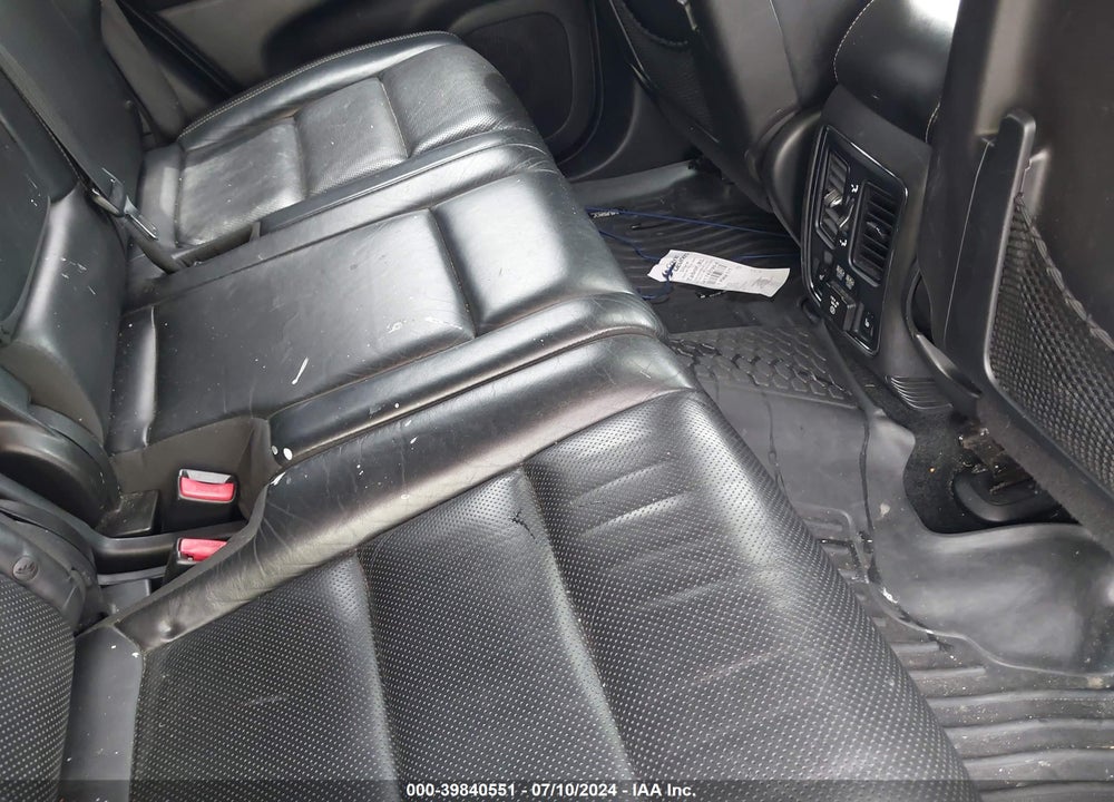 2014 JEEP GRAND CHEROKEE LIMITED VIN: 1C4RJFBG3EC152927