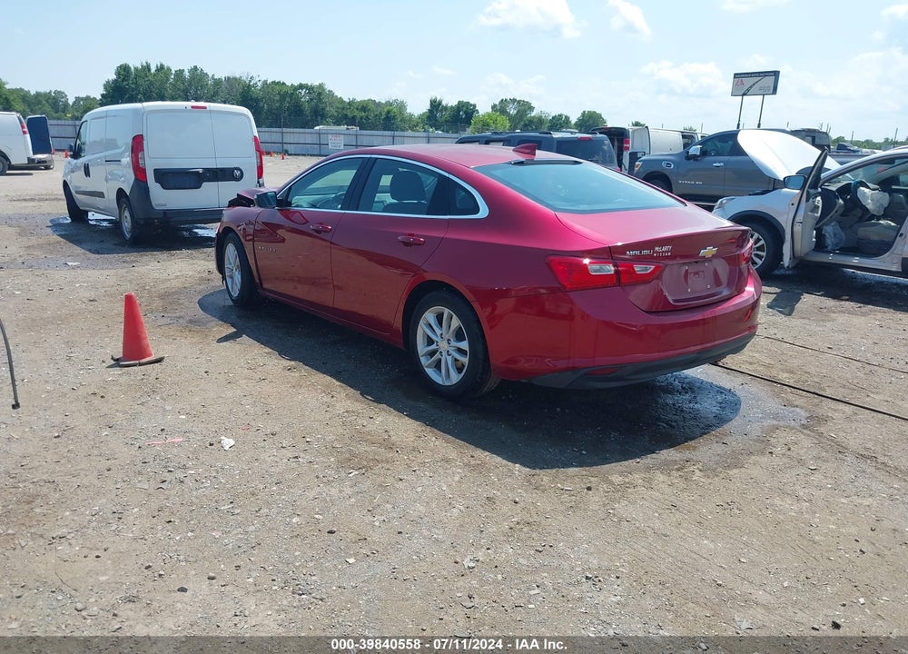 2017 CHEVROLET MALIBU 1LT VIN: 1G1ZE5ST9HF261769