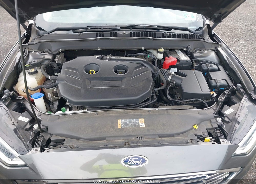 2018 FORD FUSION SE VIN: 3FA6P0H91JR178631