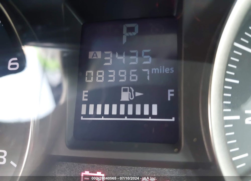 2015 SUBARU IMPREZA 2.0I PREMIUM VIN: JF1GJAC63FH010605