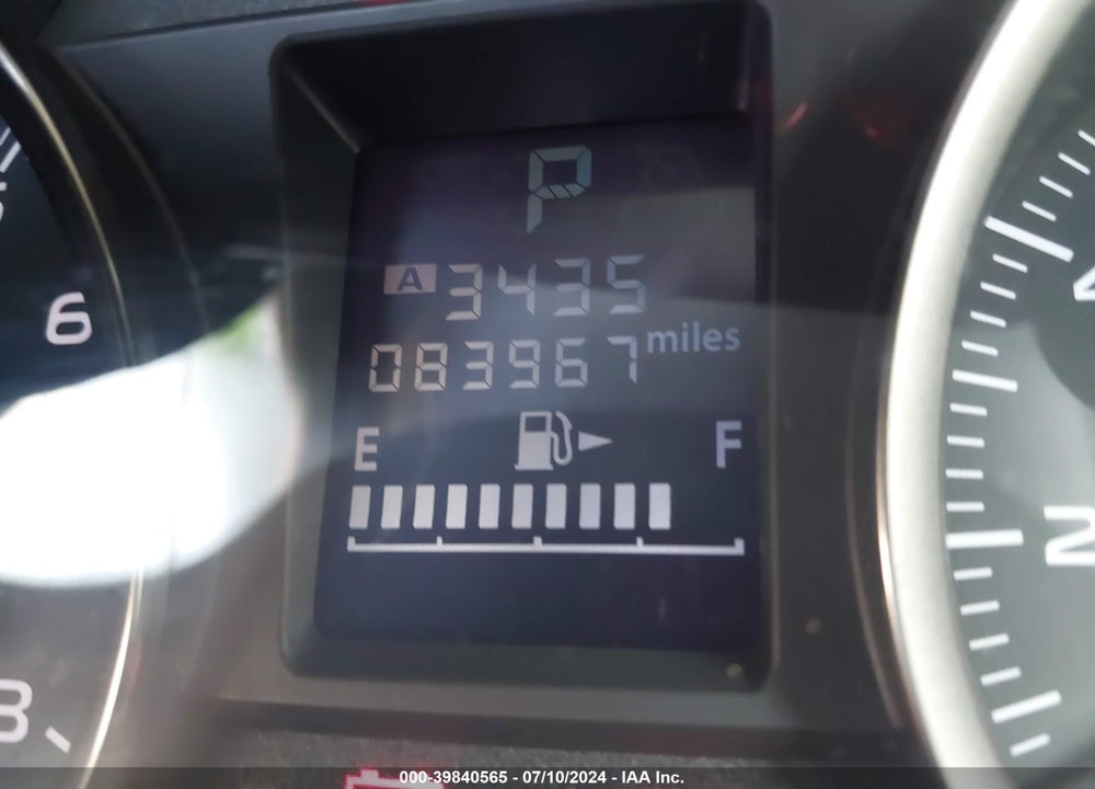 2015 SUBARU IMPREZA 2.0I PREMIUM VIN: JF1GJAC63FH010605