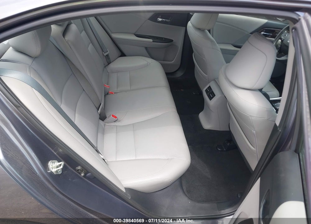 2016 HONDA ACCORD TOURING VIN: 1HGCR3F96GA005266