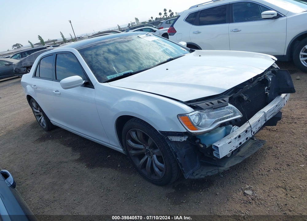 2014 CHRYSLER 300 300S VIN: 2C3CCABG0EH376404