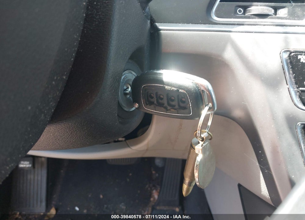 2016 HYUNDAI SONATA SE VIN: 5NPE24AF5GH387295