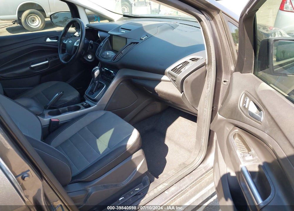 2013 FORD C-MAX HYBRID SE VIN: 1FADP5AU1DL505678