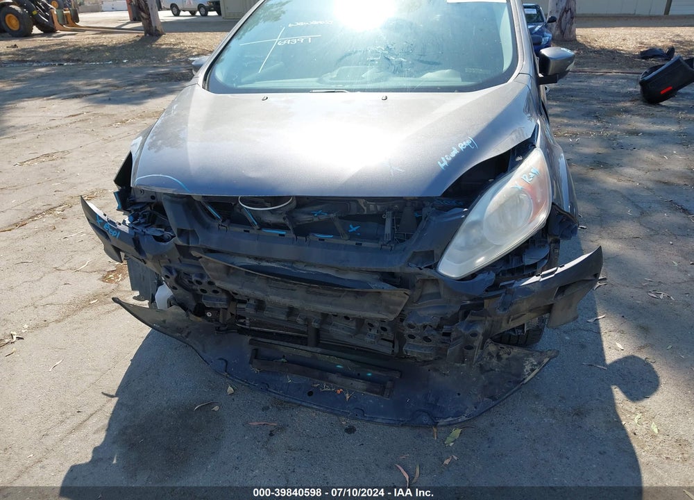 2013 FORD C-MAX HYBRID SE VIN: 1FADP5AU1DL505678