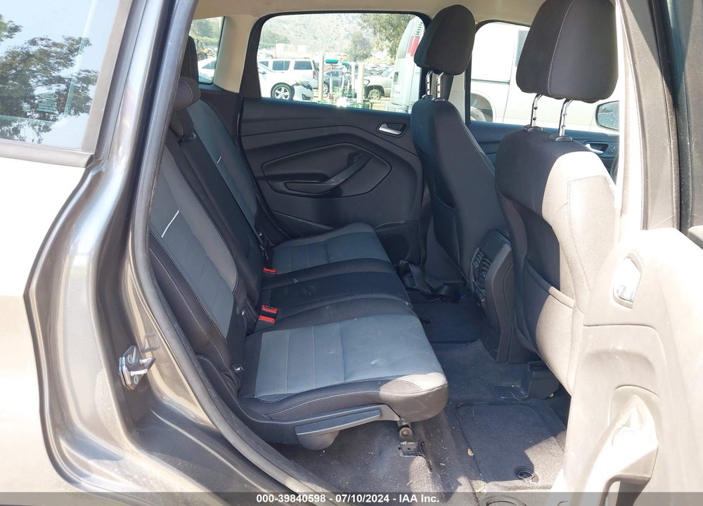 2013 FORD C-MAX HYBRID SE VIN: 1FADP5AU1DL505678