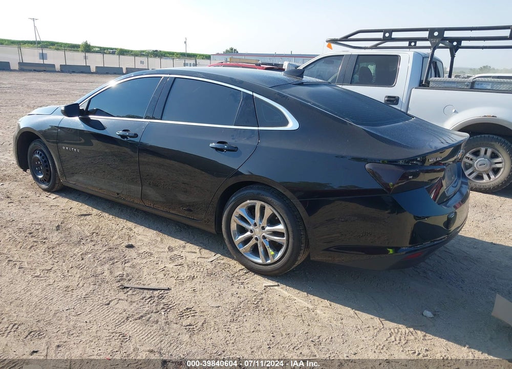 2017 CHEVROLET MALIBU 1LT VIN: 1G1ZE5ST4HF179254