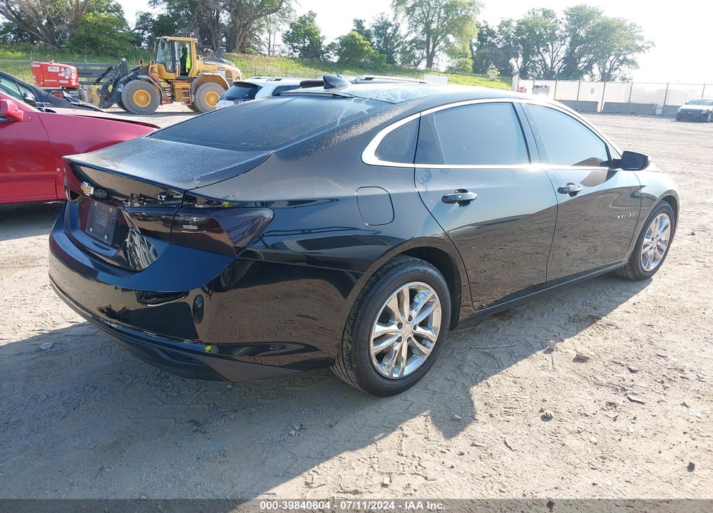 2017 CHEVROLET MALIBU 1LT VIN: 1G1ZE5ST4HF179254