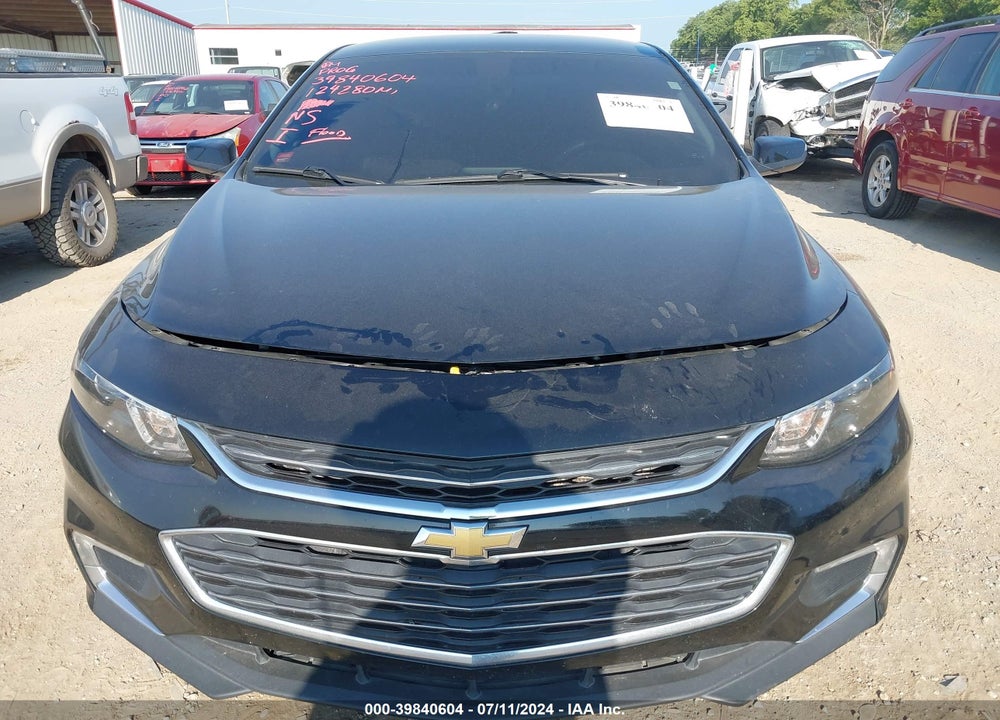 2017 CHEVROLET MALIBU 1LT VIN: 1G1ZE5ST4HF179254