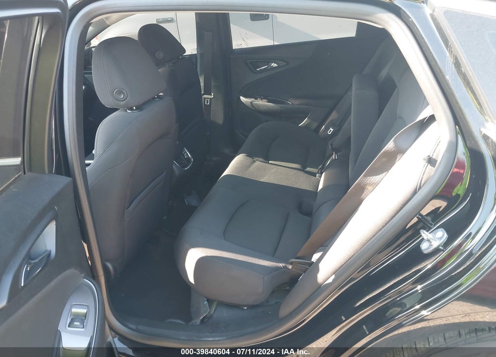 2017 CHEVROLET MALIBU 1LT VIN: 1G1ZE5ST4HF179254