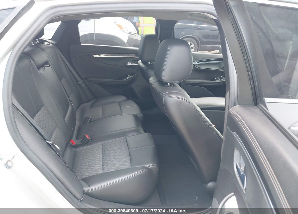 2017 CHEVROLET IMPALA 1LT VIN: 2G1105S38H9184719