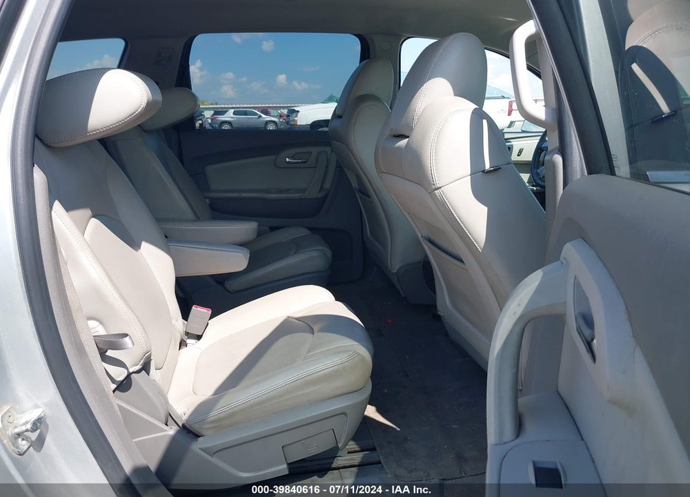 2011 CHEVROLET TRAVERSE 2LT VIN: 1GNKRJED5BJ257501