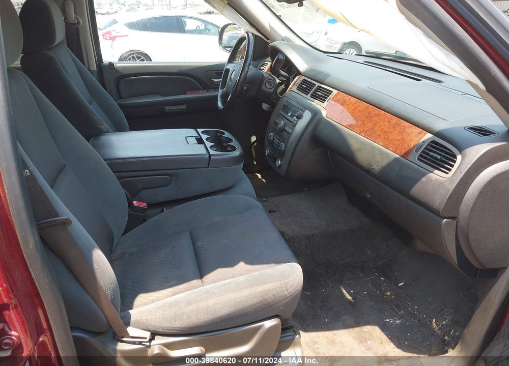 2009 GMC YUKON SLE1 VIN: 1GKFC23C89R207106