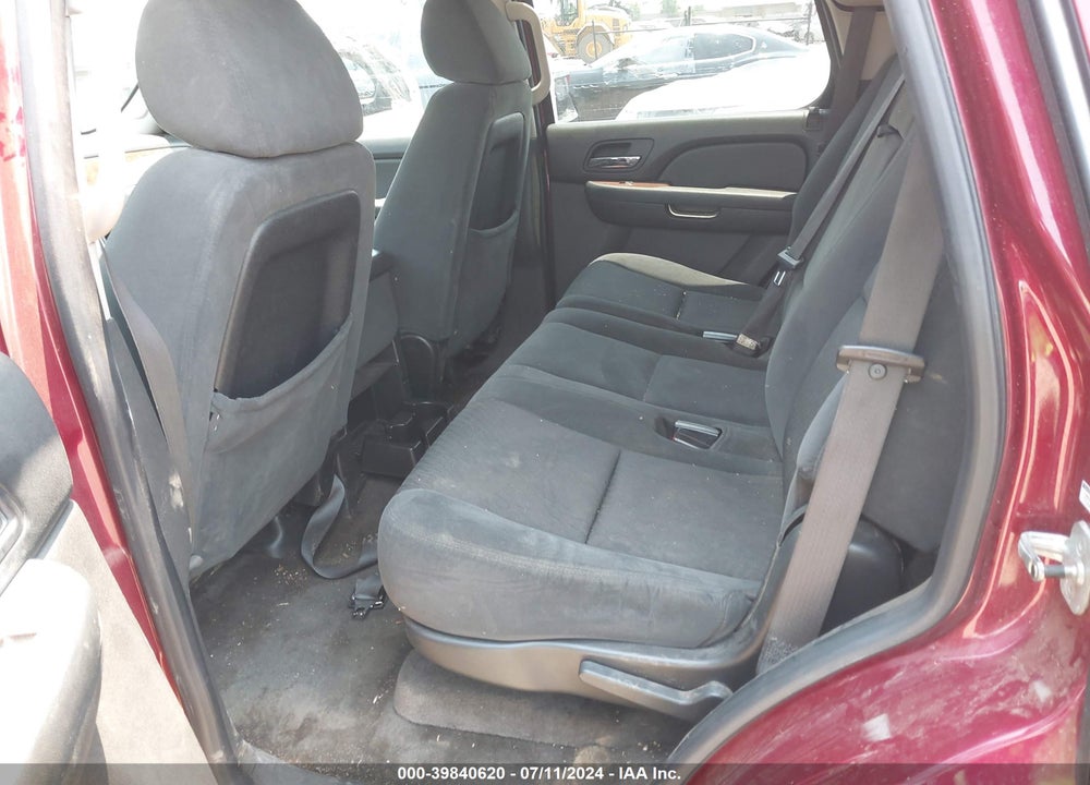 2009 GMC YUKON SLE1 VIN: 1GKFC23C89R207106