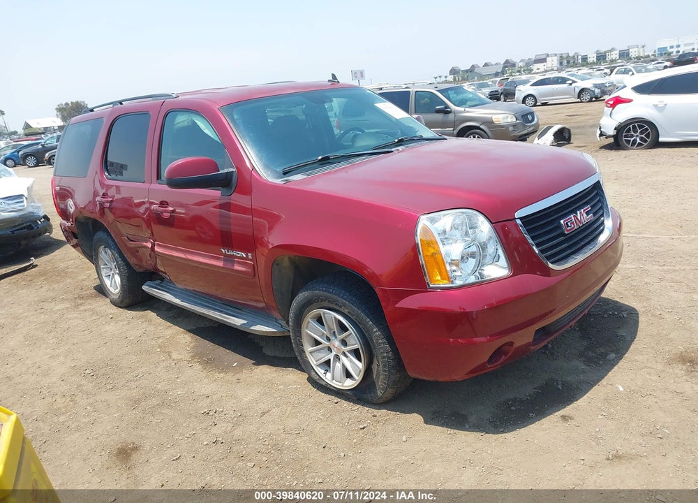 2009 GMC YUKON SLE1 VIN: 1GKFC23C89R207106