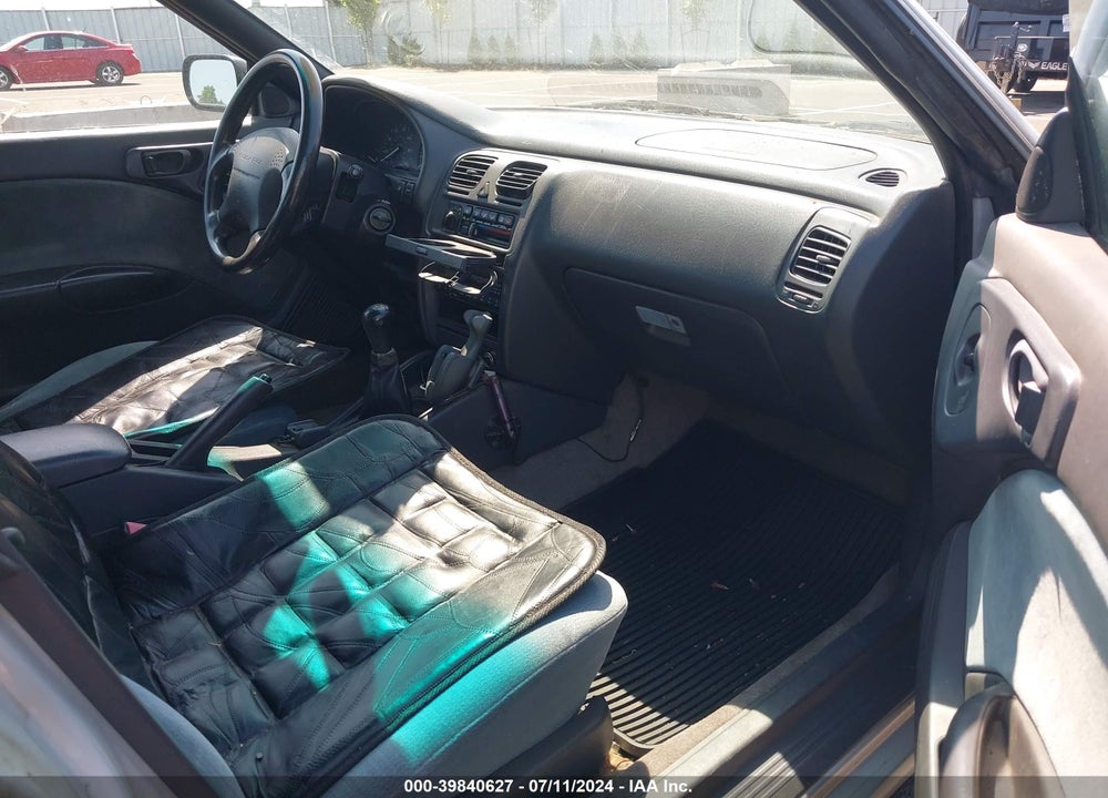 1996 SUBARU LEGACY L VIN: 4S3BK4359T6938517