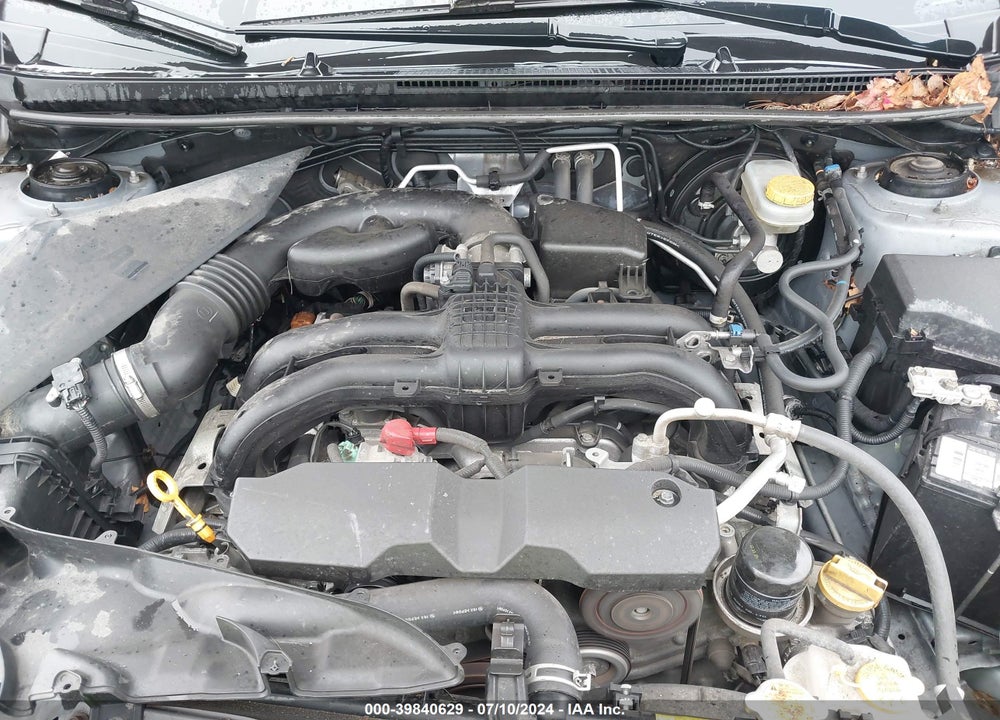2017 SUBARU CROSSTREK 2.0I PREMIUM VIN: JF2GPABC9H8213518