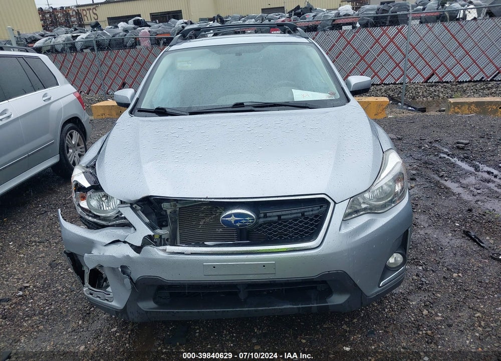 2017 SUBARU CROSSTREK 2.0I PREMIUM VIN: JF2GPABC9H8213518