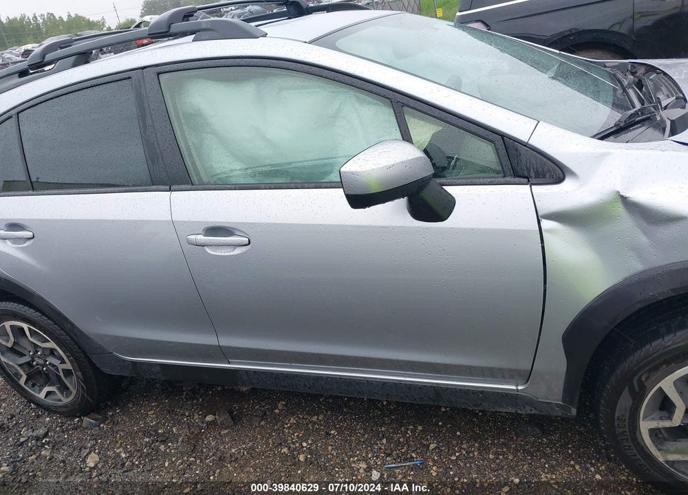 2017 SUBARU CROSSTREK 2.0I PREMIUM VIN: JF2GPABC9H8213518
