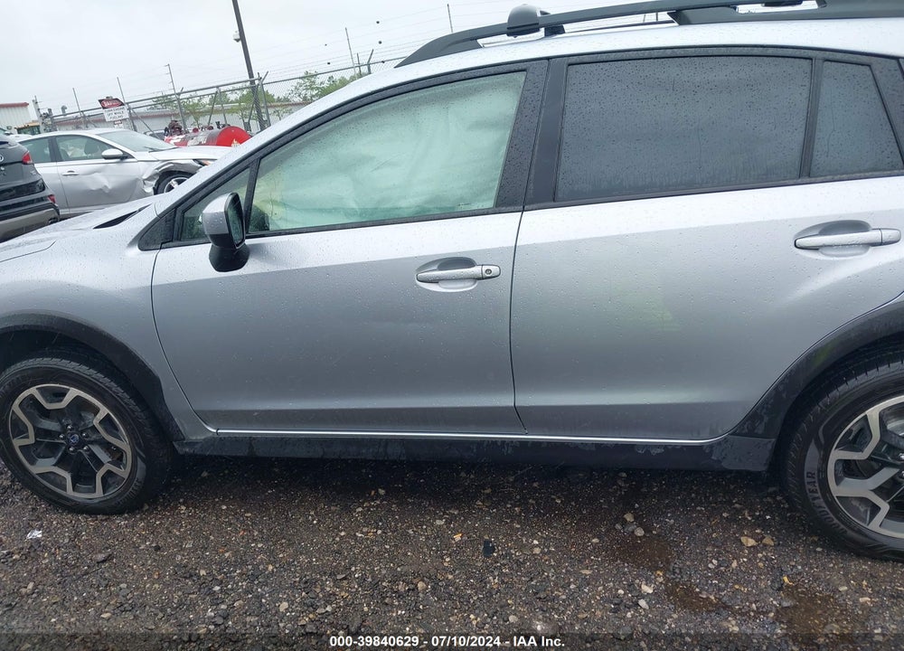 2017 SUBARU CROSSTREK 2.0I PREMIUM VIN: JF2GPABC9H8213518