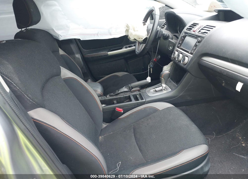 2017 SUBARU CROSSTREK 2.0I PREMIUM VIN: JF2GPABC9H8213518
