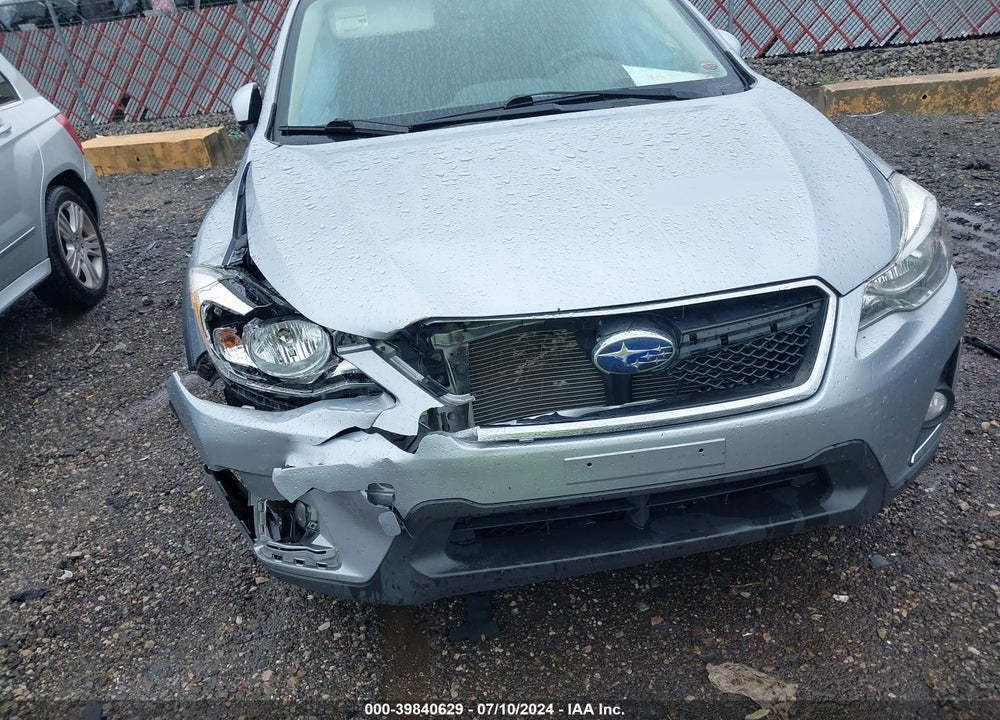 2017 SUBARU CROSSTREK 2.0I PREMIUM VIN: JF2GPABC9H8213518